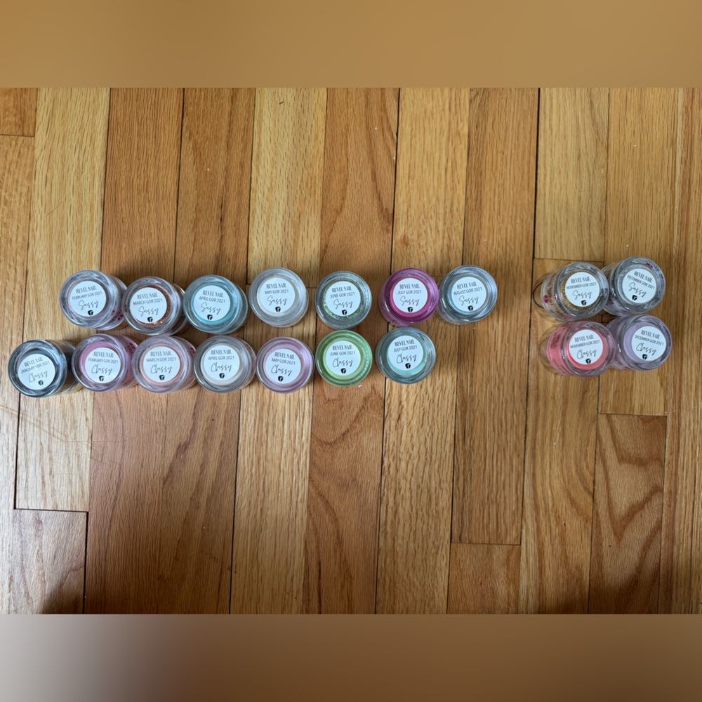 Revel Nail Gift of Revel 2021